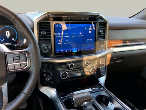 Used 2021 Ford F150 King Ranch w/ Equipment Group 601A High AWD/4WD image 7