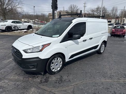 Used 2023 Ford Transit Connect XL FWD image 1