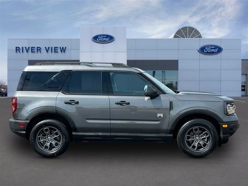 Used 2023 Ford Bronco Sport Big Bend w/ Convenience Package AWD/4WD image 6
