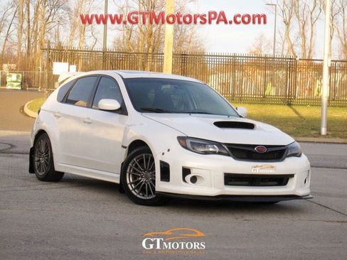 Used 2014 Subaru Impreza WRX Premium w/ Popular Package #1 (IYN) image 1
