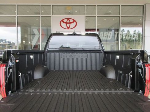 New 2025 Toyota Tundra Platinum AWD/4WD image 14