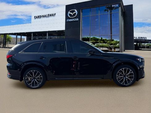 New 2026 MAZDA CX-70 3.3 Turbo S w/ Premium Plus AWD/4WD image 8