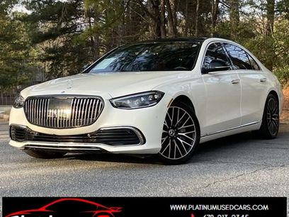 Used 2022 Mercedes-Benz S 580 4MATIC Sedan