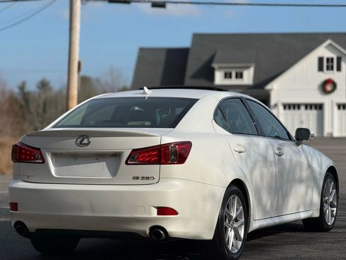Used 2012 Lexus IS 250 image 6
