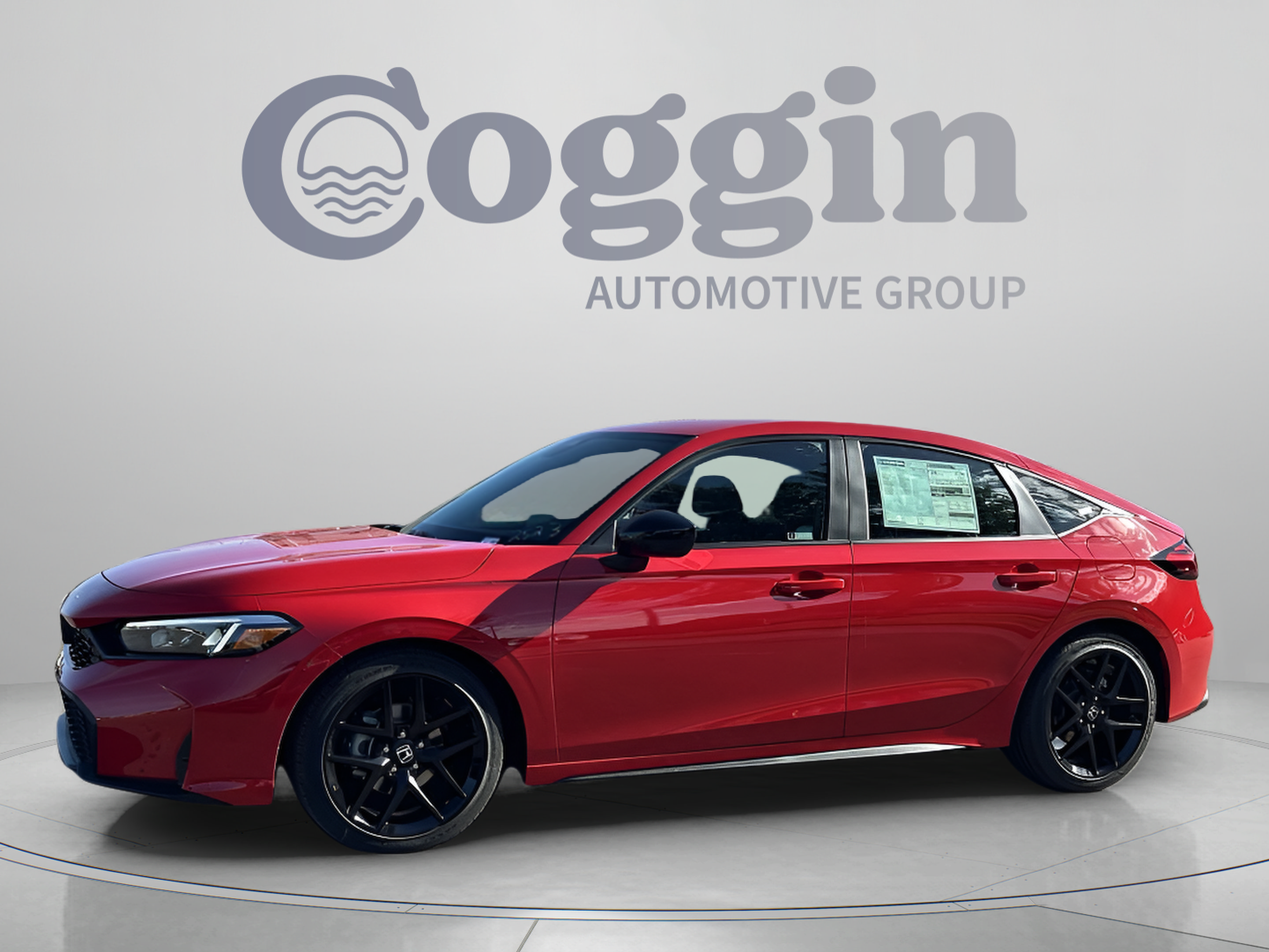 Used 2026 Honda Civic Sport image 2