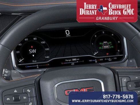 New 2026 GMC Sierra 1500 AT4 image 20