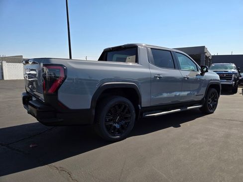 New 2026 GMC Sierra EV Elevation w/ LPO, Elevation Dark Package image 4