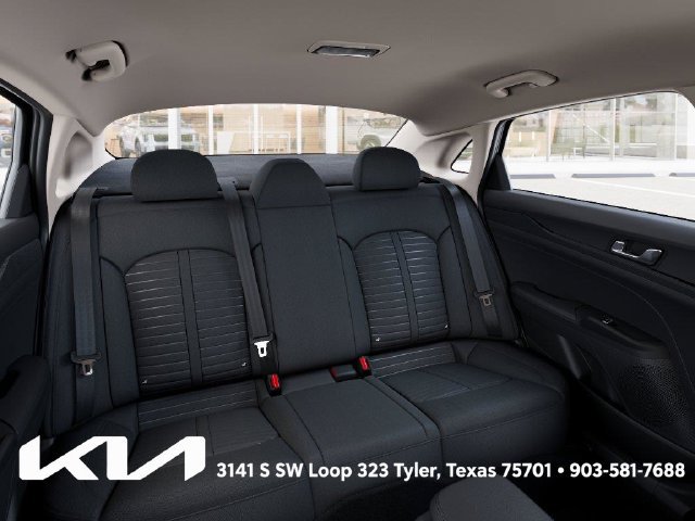 New 2026 Kia K5 LXS FWD image 16