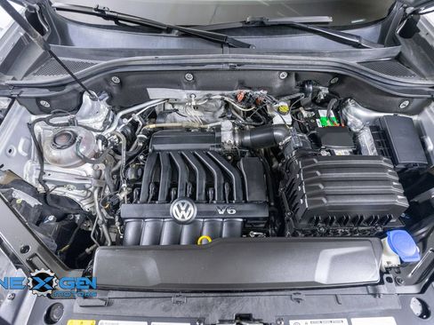 Used 2019 Volkswagen Atlas SE AWD/4WD image 50