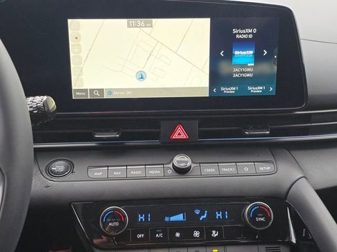 New 2026 Hyundai Elantra Sport FWD image 9