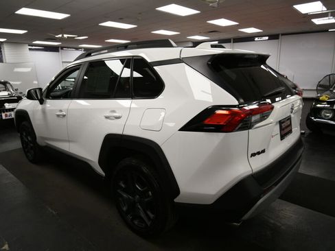 Used 2024 Toyota RAV4 Adventure AWD/4WD image 6