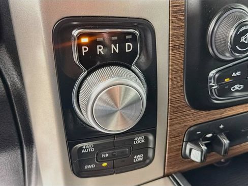 Used 2018 RAM 1500 Laramie AWD/4WD image 16