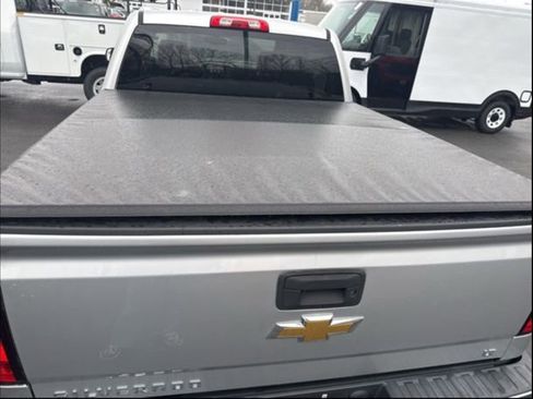 Used 2018 Chevrolet Silverado 1500 LT w/ All Star Edition image 5