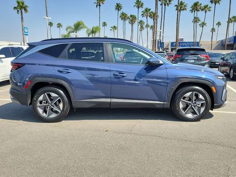 Used 2025 Hyundai Tucson SEL FWD image 35