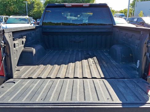 Used 2022 Chevrolet Silverado 1500 Custom image 29