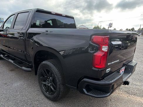 New 2026 Chevrolet Silverado 1500 RST RWD image 7