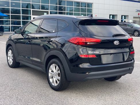 Used 2020 Hyundai Tucson Value AWD/4WD image 7