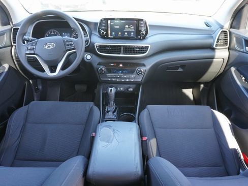 Used 2020 Hyundai Tucson SEL image 17