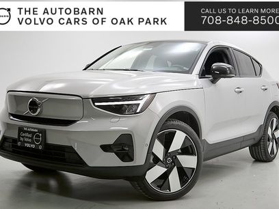 Certified 2023 Volvo C40 P8 Recharge Ultimate