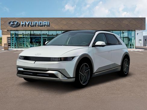 New 2025 Hyundai Ioniq 5 Limited image 1