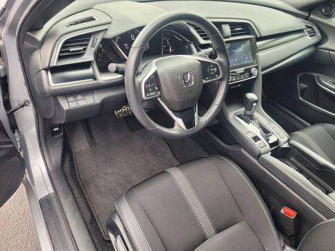 Used 2020 Honda Civic Sport image 11