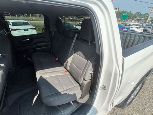 Used 2022 Chevrolet Silverado 1500 Custom RWD image 44