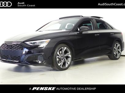 Used 2023 Audi A3 2.0T Premium w/ Convenience Package