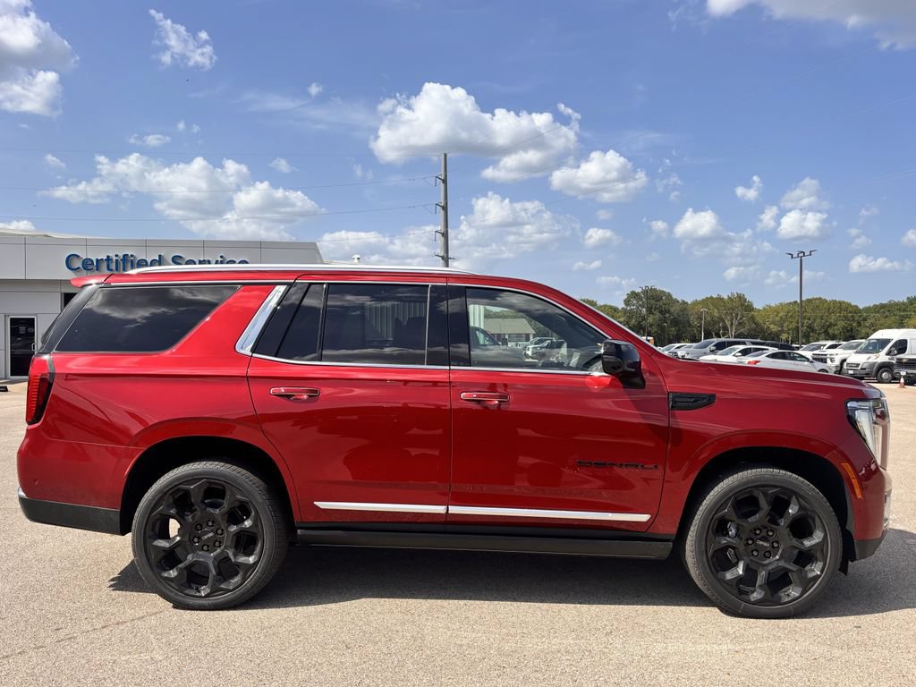 New 2026 GMC Yukon Denali w/ Denali Reserve Package AWD/4WD image 4