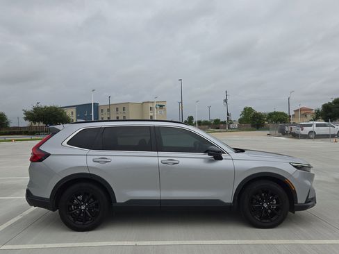 Certified 2023 Honda CR-V Sport image 2