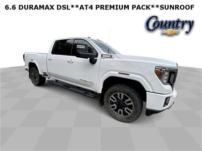 Used 2020 GMC Sierra 2500 AT4 w/ AT4 Premium Package