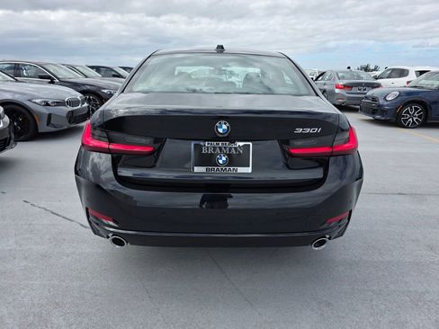 New 2026 BMW 330i Sedan w/ Premium Package image 5