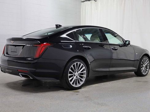 Used 2023 Cadillac CT5 Luxury AWD/4WD image 9