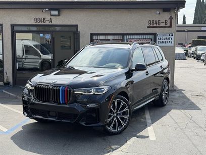 Used 2022 BMW X7 M50i w/ Dynamic Handling Package
