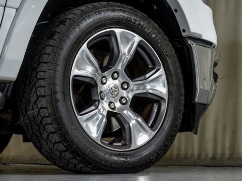 Used 2021 RAM 1500 Laramie image 51