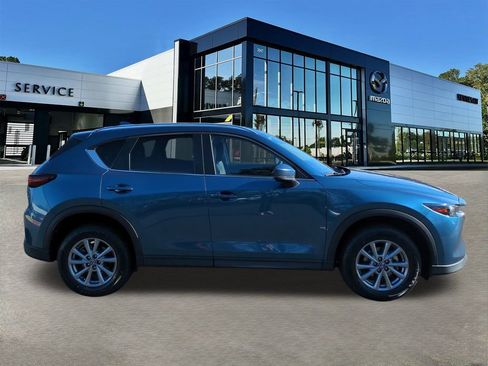 Used 2023 MAZDA CX-5 AWD 2.5 S w/ Preferred Package image 3