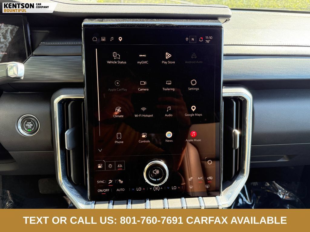 Used 2026 GMC Acadia Elevation w/ Elevation Premium Package AWD/4WD image 23