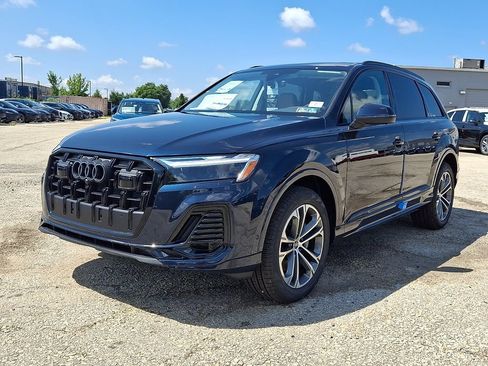 New 2026 Audi Q7 2.0T Premium Plus AWD/4WD image 2