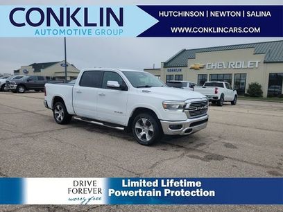 Used 2020 RAM 1500 Laramie