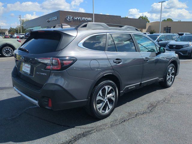 Used 2020 Subaru Outback Limited w/ Popular Package #2 AWD/4WD image 4