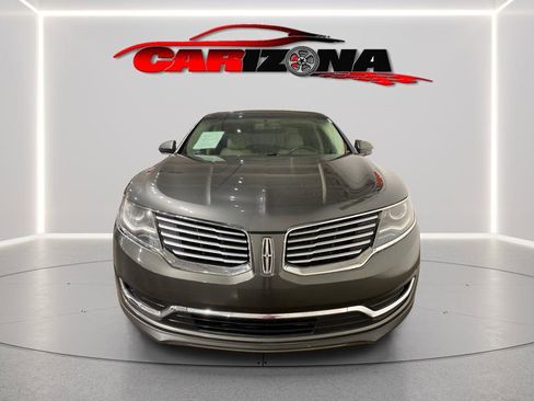 Used 2017 Lincoln MKX Select w/ Select Plus Package image 8