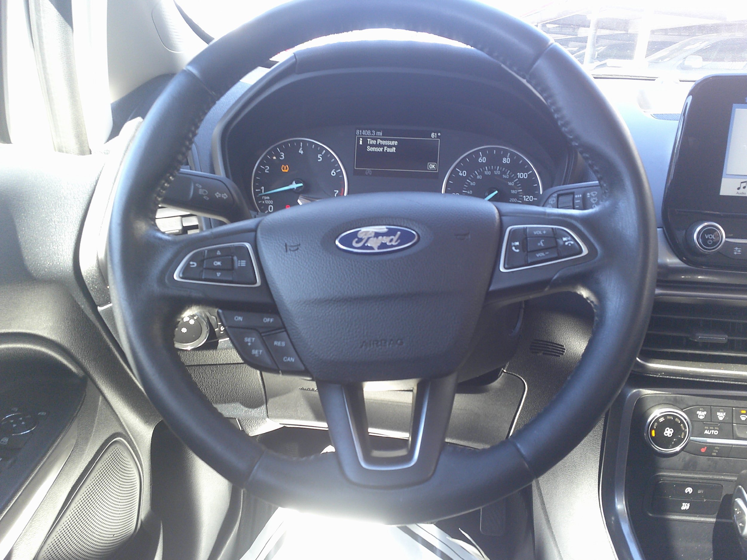 Used 2018 Ford EcoSport SE AWD/4WD image 20