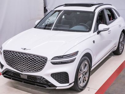 Certified 2025 Genesis GV70 3.5T Sport