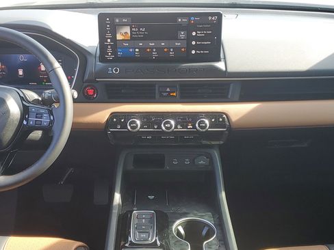 New 2026 Honda Passport TrailSport Elite image 14
