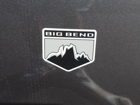 New 2025 Ford Bronco Sport Big Bend w/ Convenience Package image 10