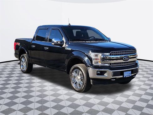 Used 2018 Ford F150 Lariat w/ Equipment Group 502A Luxury image 8