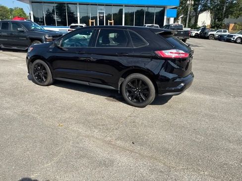 Used 2024 Ford Edge ST-Line AWD/4WD image 23