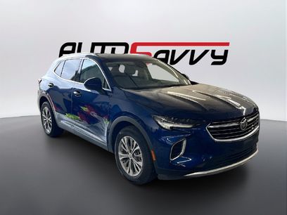 Used 2023 Buick Envision Preferred w/ Premium Seat Package