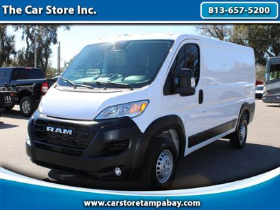 Used 2024 RAM ProMaster 1500 w/ Convenience Group