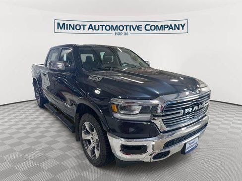 Certified 2020 RAM 1500 Laramie AWD/4WD image 1