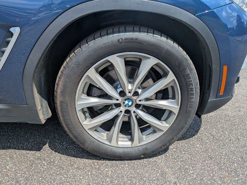 Used 2019 BMW X3 sDrive30i w/ Driving Assistance Package RWD image 11
